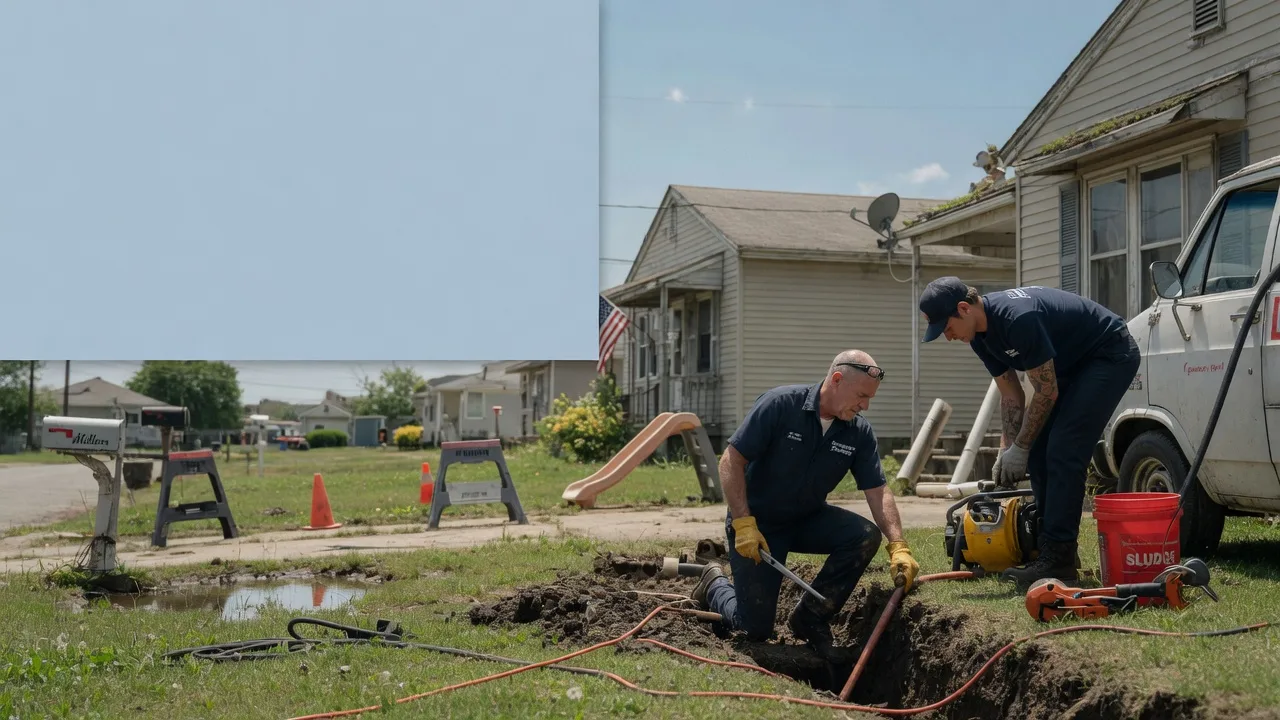 Emergency Plumber in Sylvester, TX near me